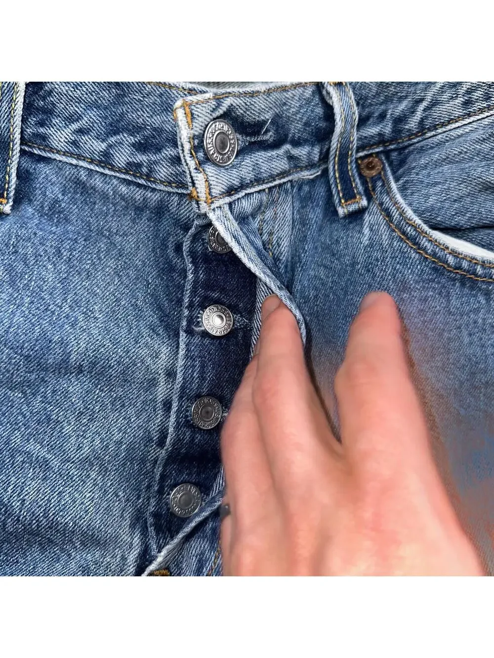 Levis thanks shopping